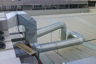 limpieza de conductos de ventilación